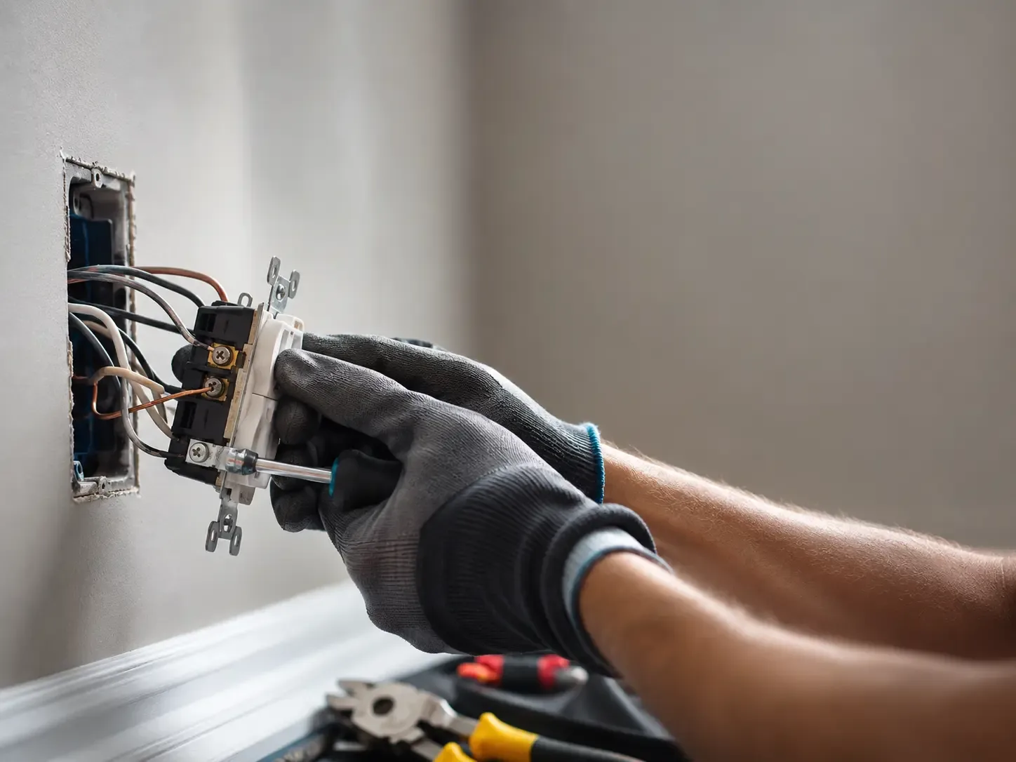 Why choose Whole Home Rewiring in Mcgrew, NE